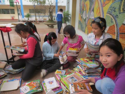 Jugendliche der Hauptstadt tragen zum Umweltschutz bei - ảnh 1